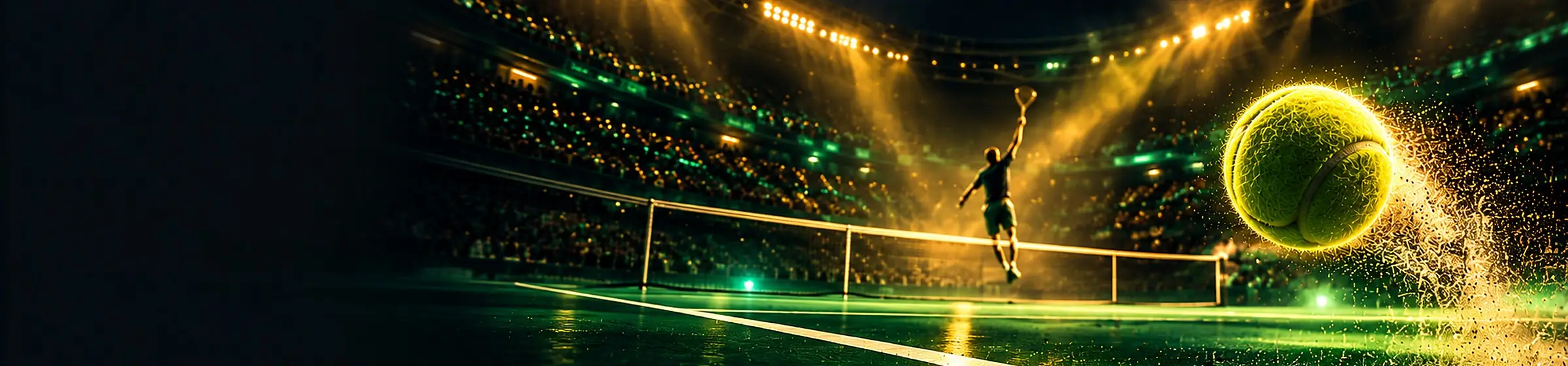 Sázky na tenis – kurzy podle Elo ratingu